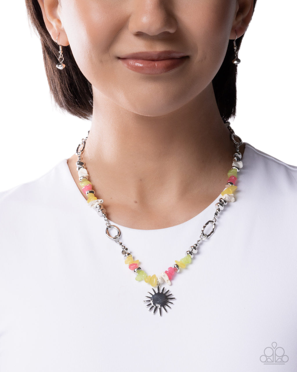 eight-dollar-jewelry-sunshine-search-yellow-necklace-paparazzi-accessories
