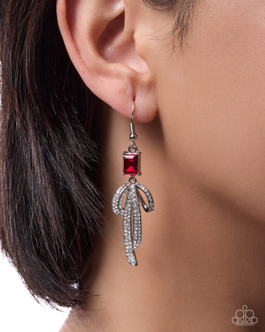 eight-dollar-jewelry-better-bows-pink-earrings-paparazzi-accessories
