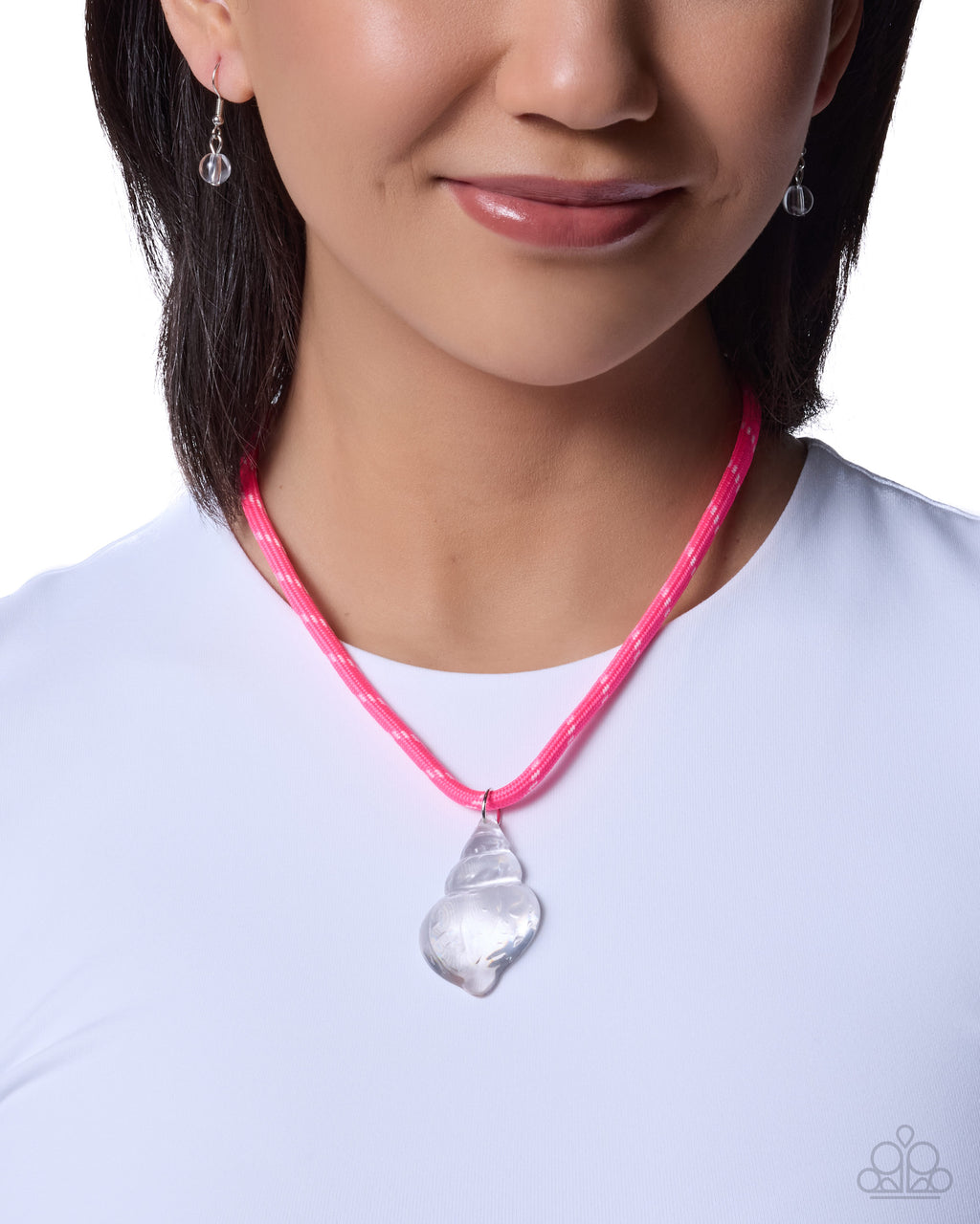 eight-dollar-jewelry-swanky-shell-pink-necklace-paparazzi-accessories