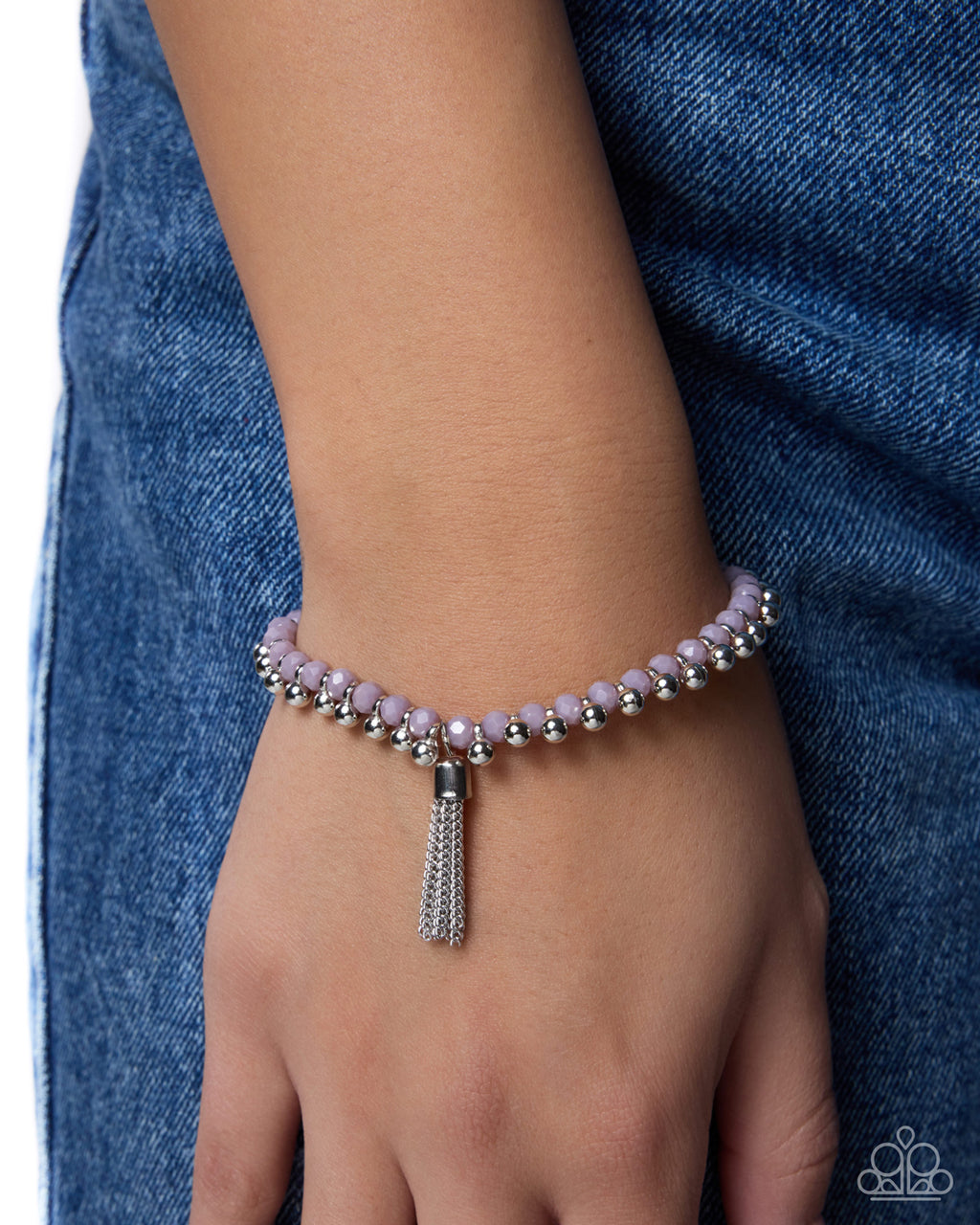 eight-dollar-jewelry-trustworthy-tassel-purple-bracelet-paparazzi-accessories
