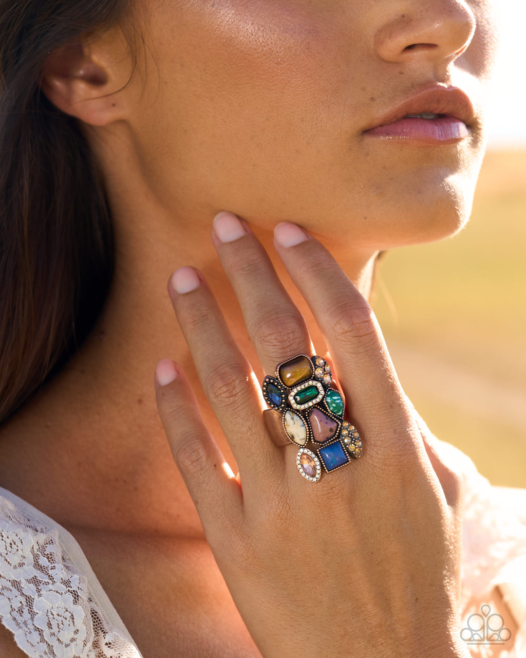 eight-dollar-jewelry-earthy-possibilities-copper-ring-paparazzi-accessories