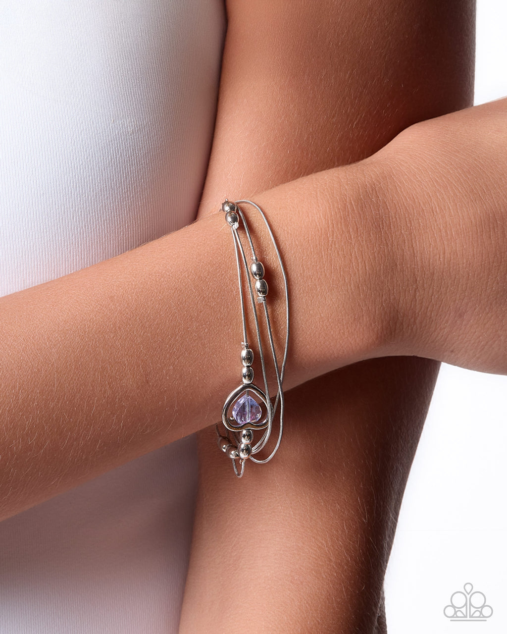 eight-dollar-jewelry-romantic-reaction-purple-bracelet-paparazzi-accessories