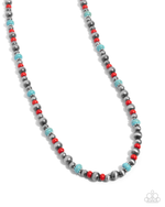 Complete Look - Multi Southwestern Set - Paparazzi Accessories