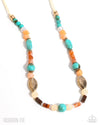 Earnest Elevation - Multi FF Necklace