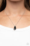 Envious Extravagance - Black Necklace - Paparazzi Accessories