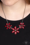 Meadow Muse - Multi Necklace - Paparazzi Accessories