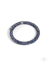 Roll Out The Glitz - Multi Bracelet