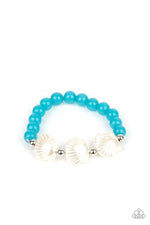 Starlet Shimmer Seashell Kids Bracelet Pack of 10