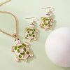 Turtle Theme - Complete Look  - Paparazzi Accessories