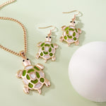 Turtle Theme - Complete Look  - Paparazzi Accessories