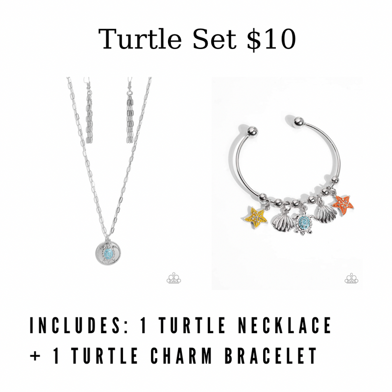 Turtle Set $10