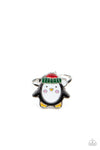 Starlet Shimmer *Kids* Christmas Adjustable Rings Pack of 10