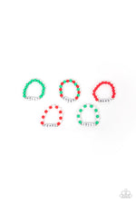 Starlet Shimmer *Kids* Christmas Cheer Bracelets Pack of 10