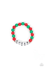 Starlet Shimmer *Kids* Christmas Cheer Bracelets Pack of 10