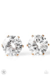 five-dollar-jewelry-just-in-timeless-gold-post earrings-paparazzi-accessories