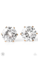 five-dollar-jewelry-just-in-timeless-gold-post earrings-paparazzi-accessories