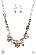 five-dollar-jewelry-charmed-i-am-sure-brown-paparazzi-accessories