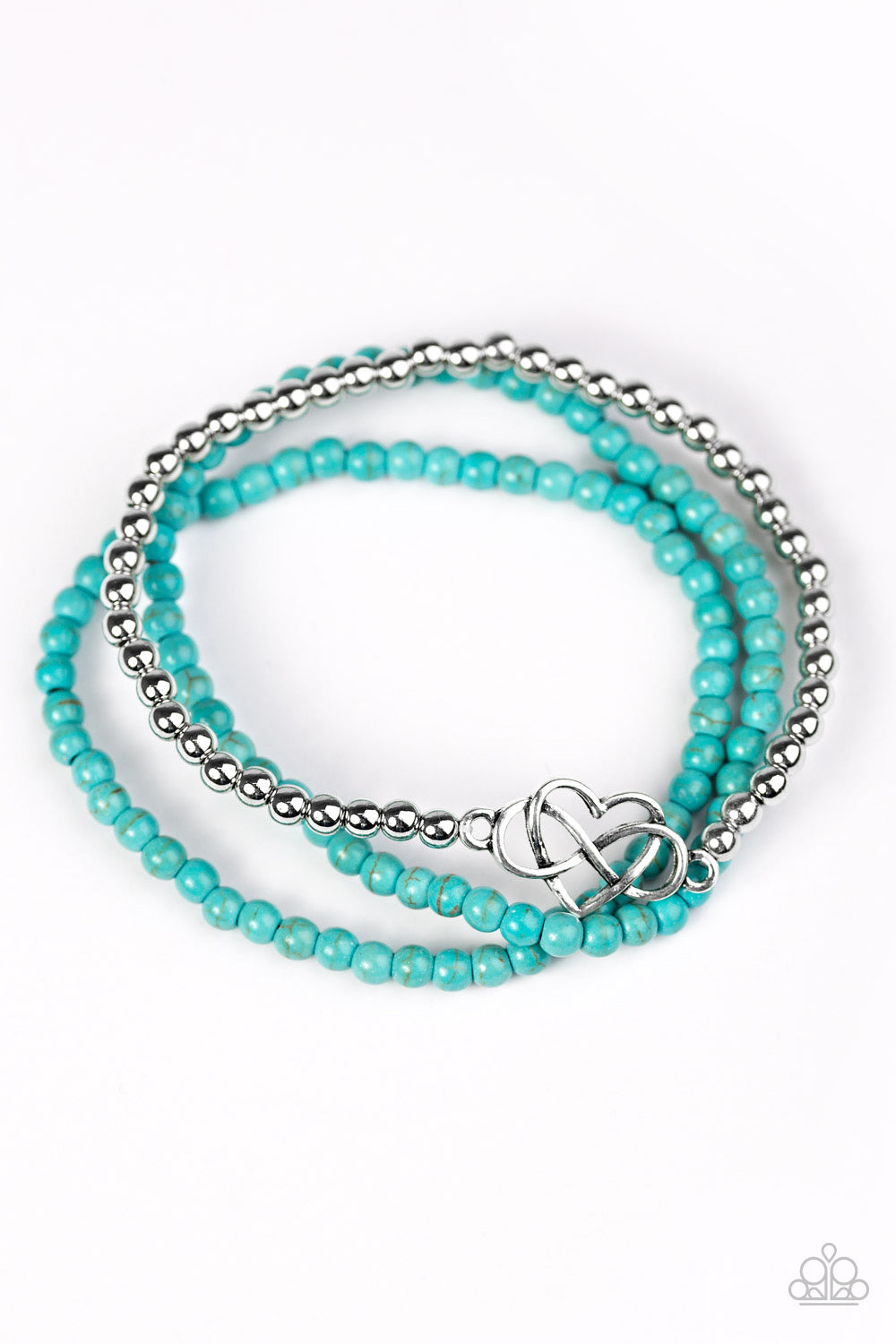 five-dollar-jewelry-collect-moments-blue-bracelet-paparazzi-accessories