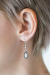 Desert Storm - Blue Necklace - Paparazzi Accessories