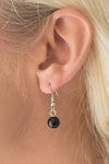 Classically Celebrity - Black Necklace - Paparazzi Accessories