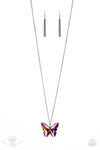 Butterfly Mystery Bag $32 Iridescent/Multi
