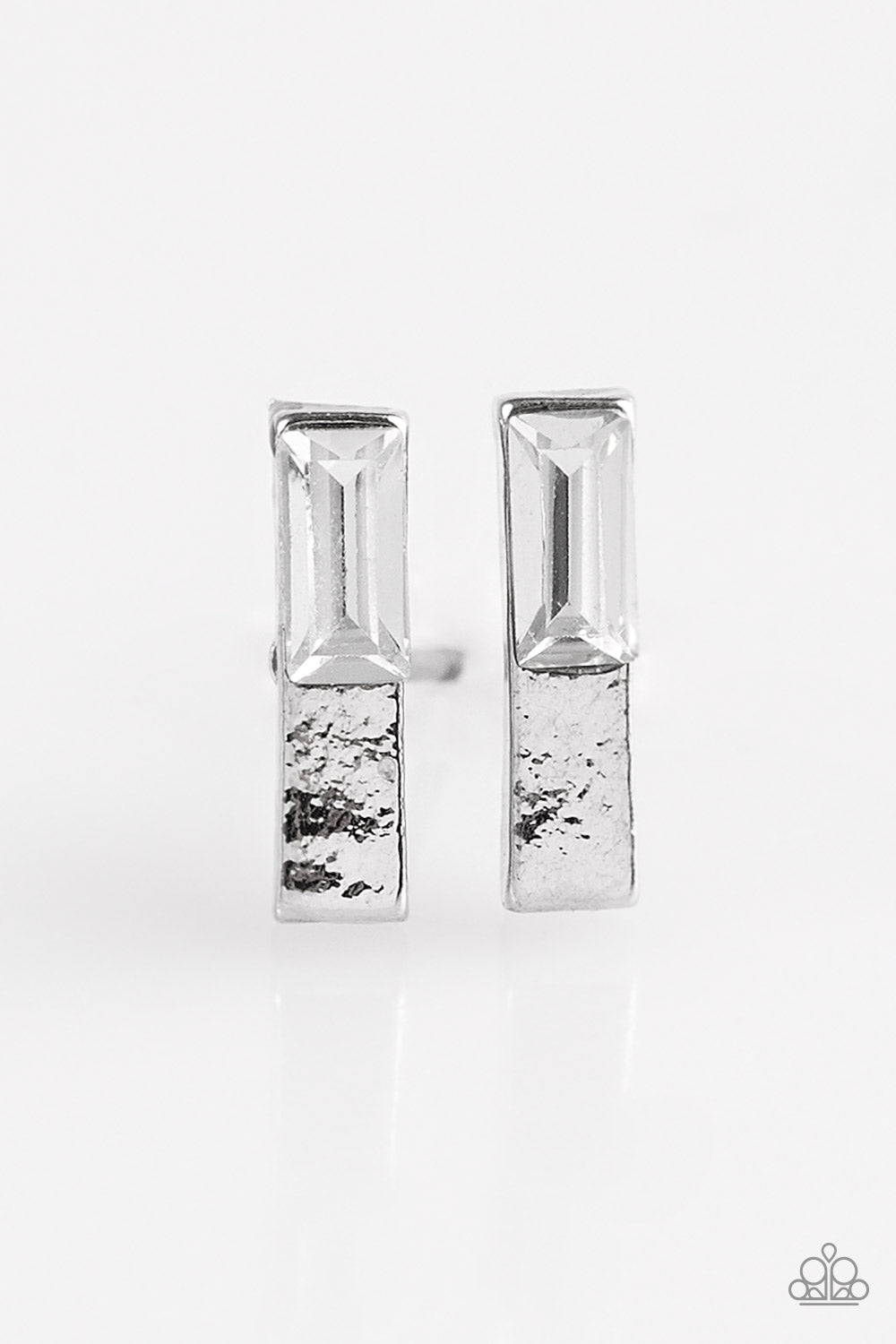 five-dollar-jewelry-magnificently-millennial-white-post-post earrings-paparazzi-accessories