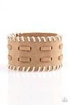 five-dollar-jewelry-west-ride-story-brown-bracelet-paparazzi-accessories