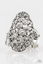 five-dollar-jewelry-make-your-own-fairytale-white-ring-paparazzi-accessories
