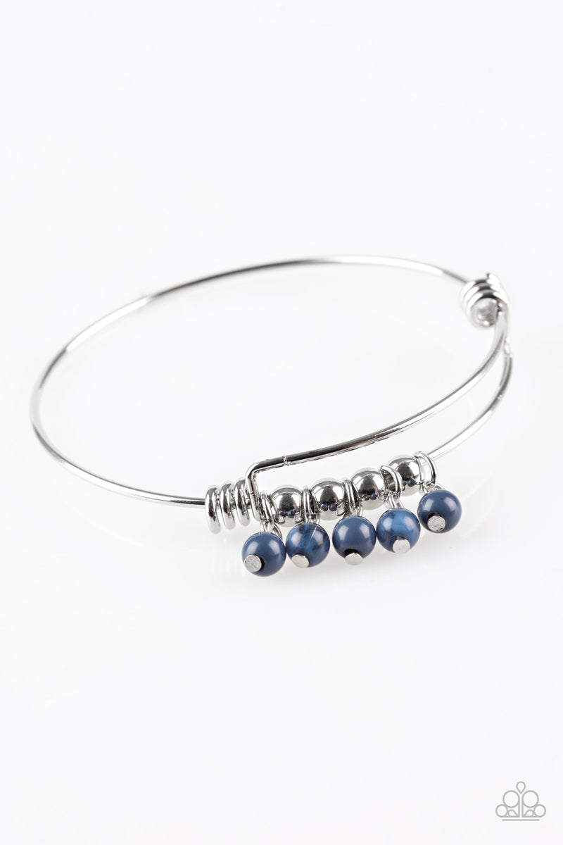 five-dollar-jewelry-all-roads-lead-to-roam-blue-bracelet-paparazzi-accessories