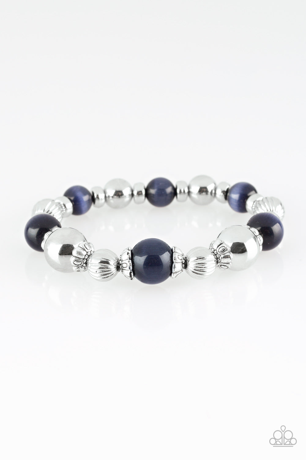 five-dollar-jewelry-once-upon-a-maritime-blue-bracelet-paparazzi-accessories