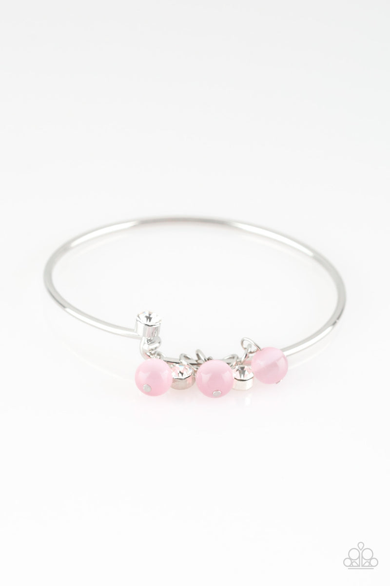 five-dollar-jewelry-marine-melody-pink-bracelet-paparazzi-accessories