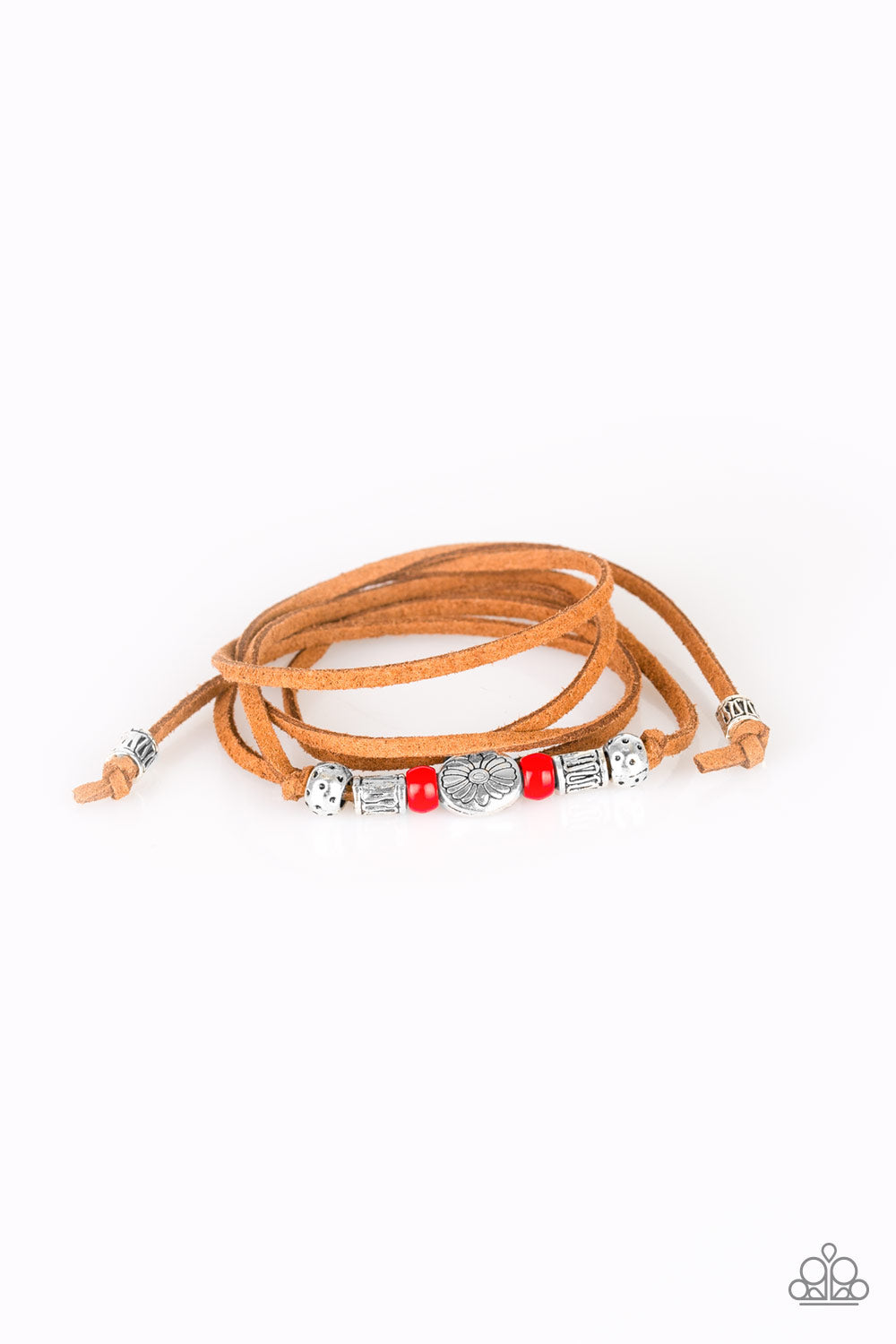 five-dollar-jewelry-clear-a-path-red-paparazzi-accessories