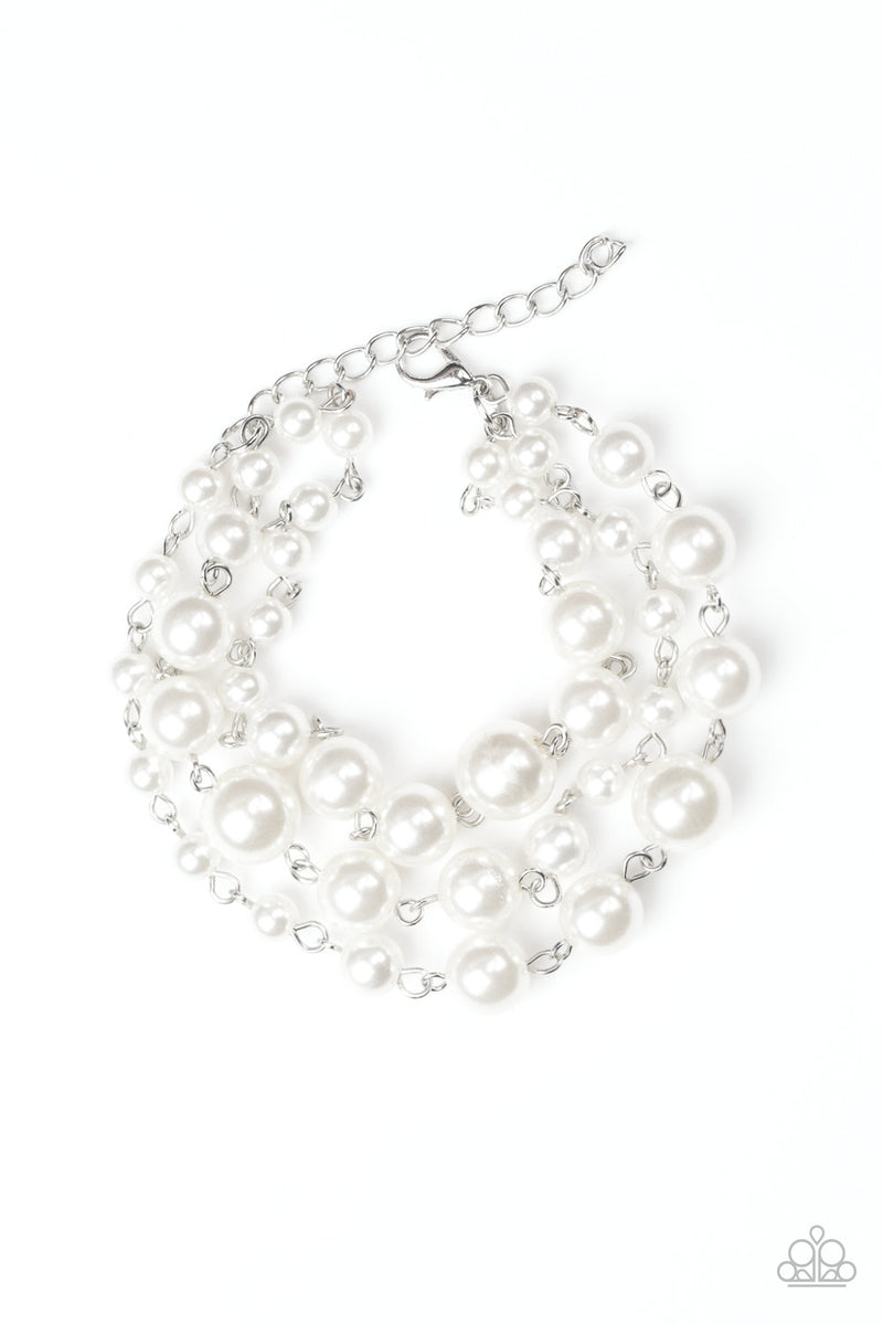 five-dollar-jewelry-until-the-end-of-timeless-white-bracelet-paparazzi-accessories