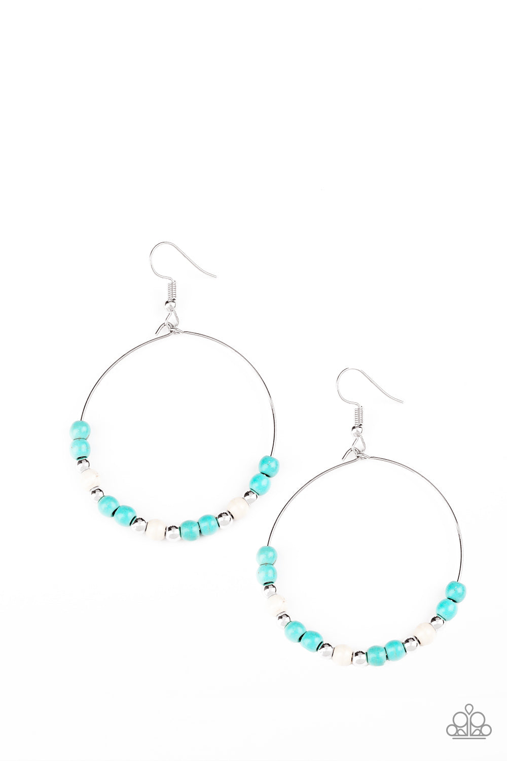 five-dollar-jewelry-stone-spa-multi-earrings-paparazzi-accessories