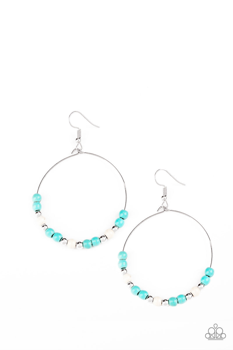 five-dollar-jewelry-stone-spa-multi-earrings-paparazzi-accessories