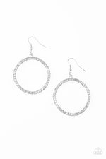 five-dollar-jewelry-stoppin-traffic-white-earrings-paparazzi-accessories