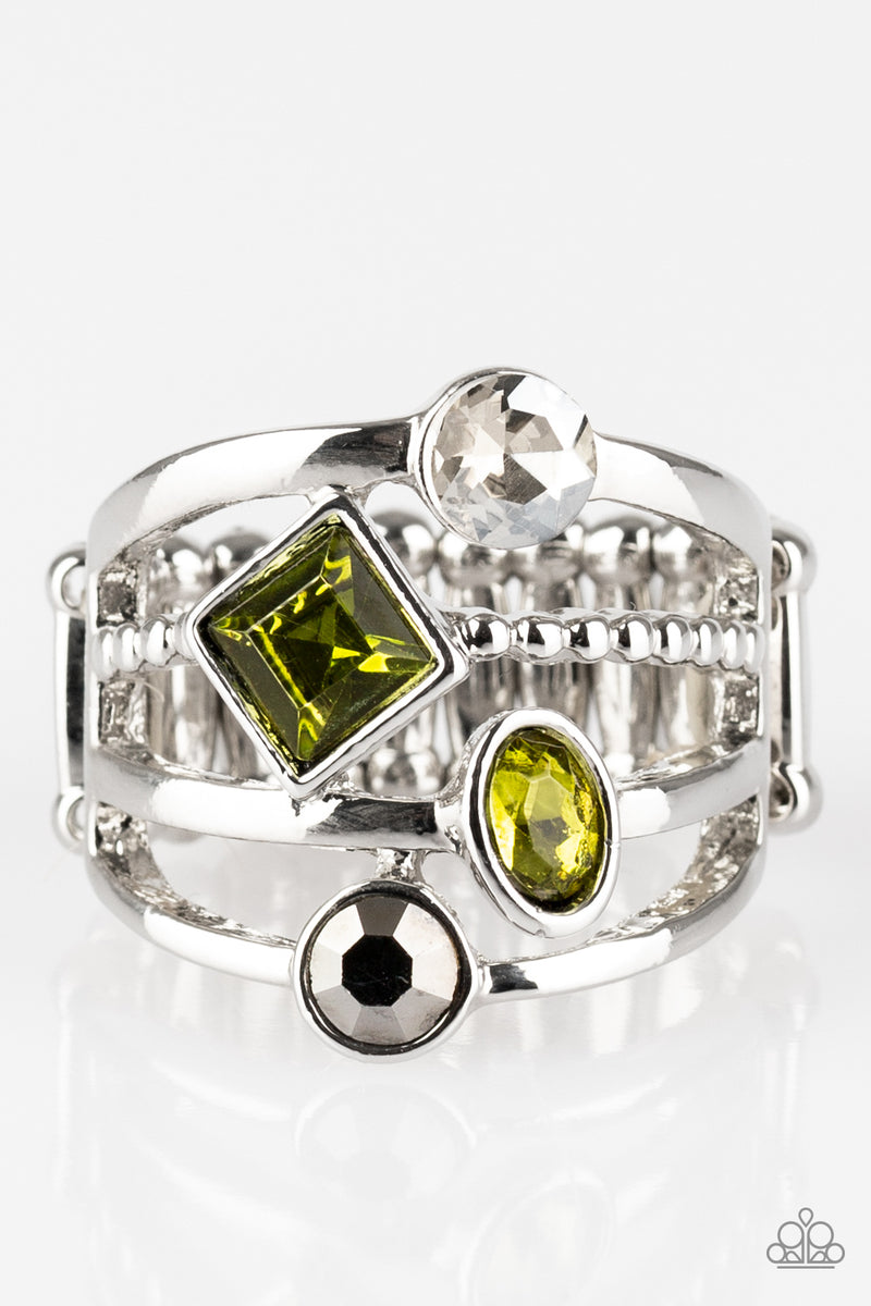 five-dollar-jewelry-urban-meditation-green-ring-paparazzi-accessories