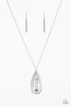 five-dollar-jewelry-the-royal-coronation-white-necklace-paparazzi-accessories