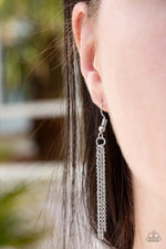 The Royal Coronation - White Necklace - Paparazzi Accessories