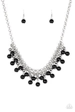 five-dollar-jewelry-friday-night-fringe-black-necklace-paparazzi-accessories
