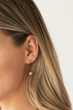 A Love For Luster - Copper Necklace - Paparazzi Accessories