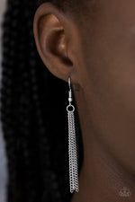 Tiki Tease - Green Necklace - Paparazzi Accessories
