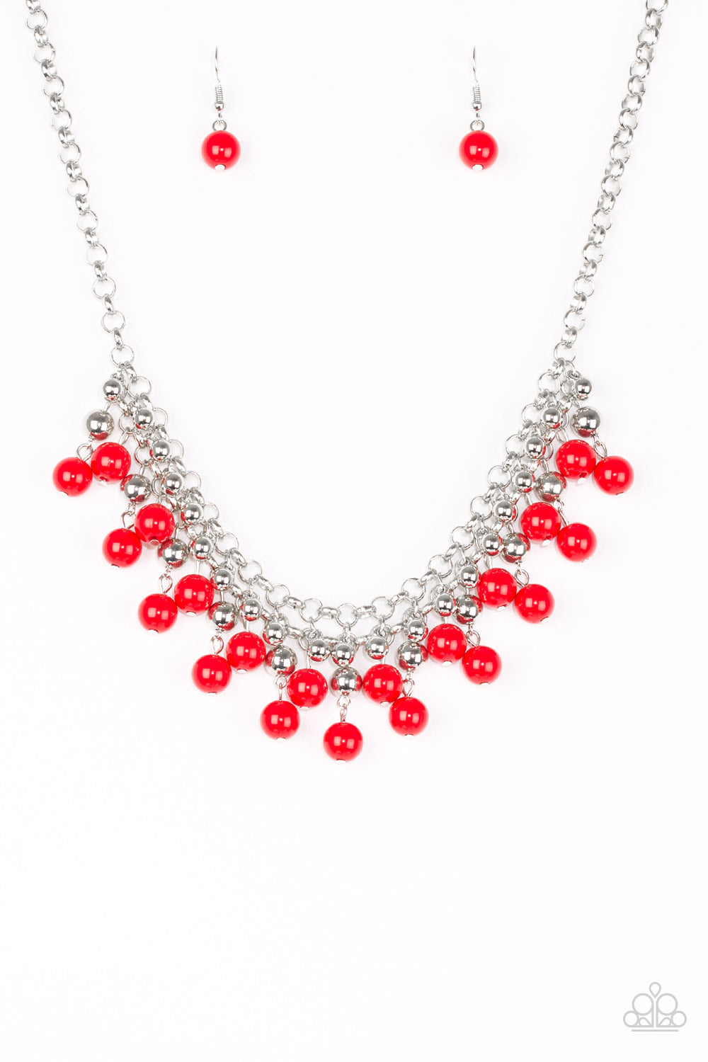 five-dollar-jewelry-friday-night-fringe-red-paparazzi-accessories