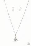 five-dollar-jewelry-tell-me-a-love-story-white-necklace-paparazzi-accessories
