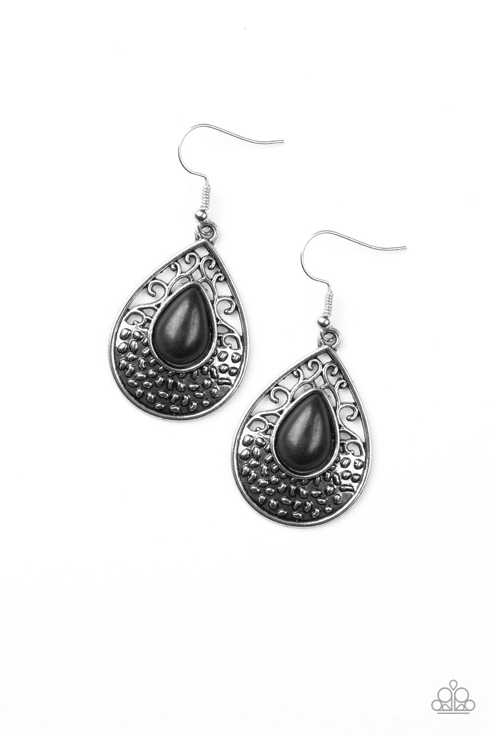 five-dollar-jewelry-tucson-tunes-black-earrings-paparazzi-accessories