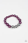 five-dollar-jewelry-all-dressed-uptown-purple-bracelet-paparazzi-accessories