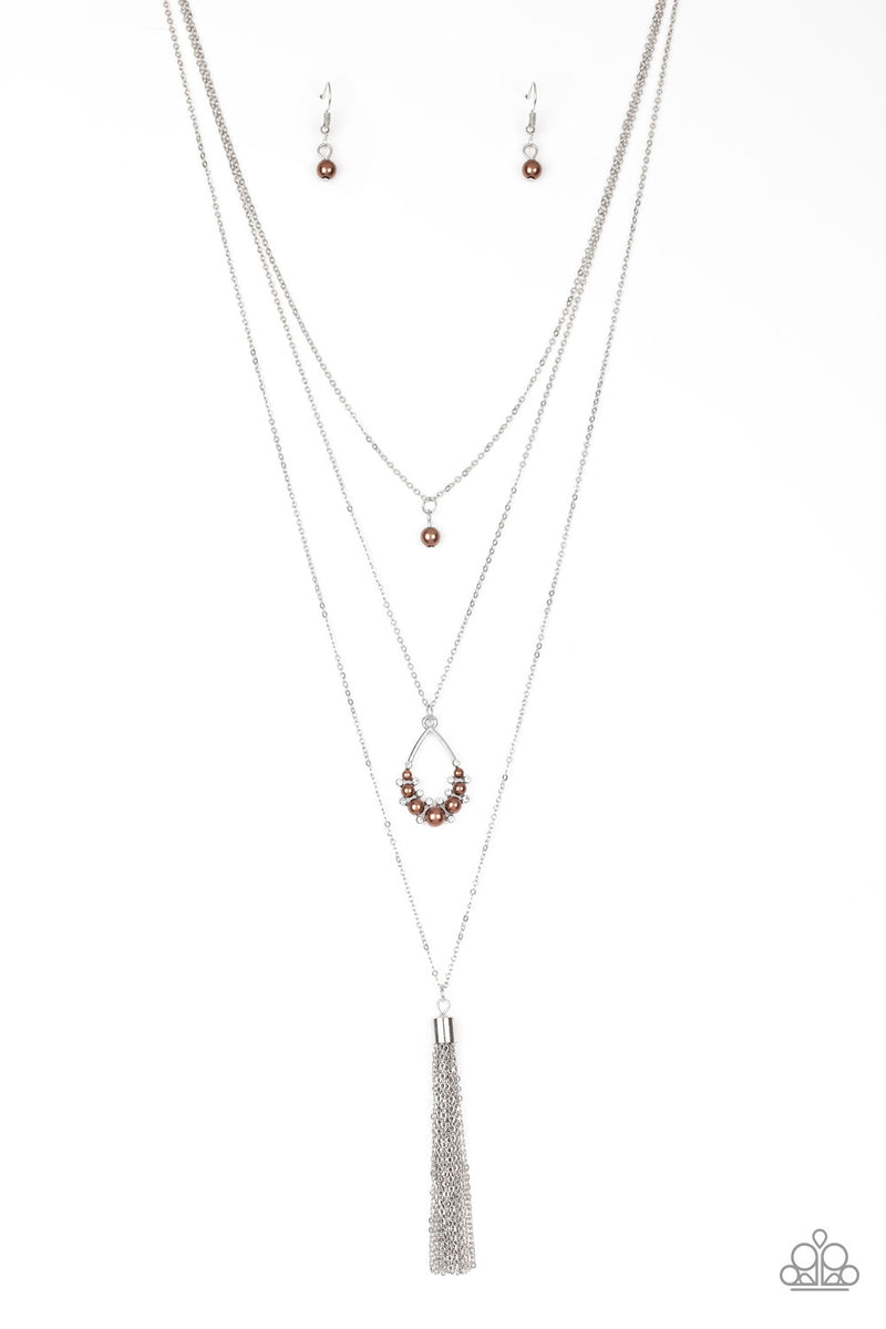 five-dollar-jewelry-be-fancy-brown-necklace-paparazzi-accessories