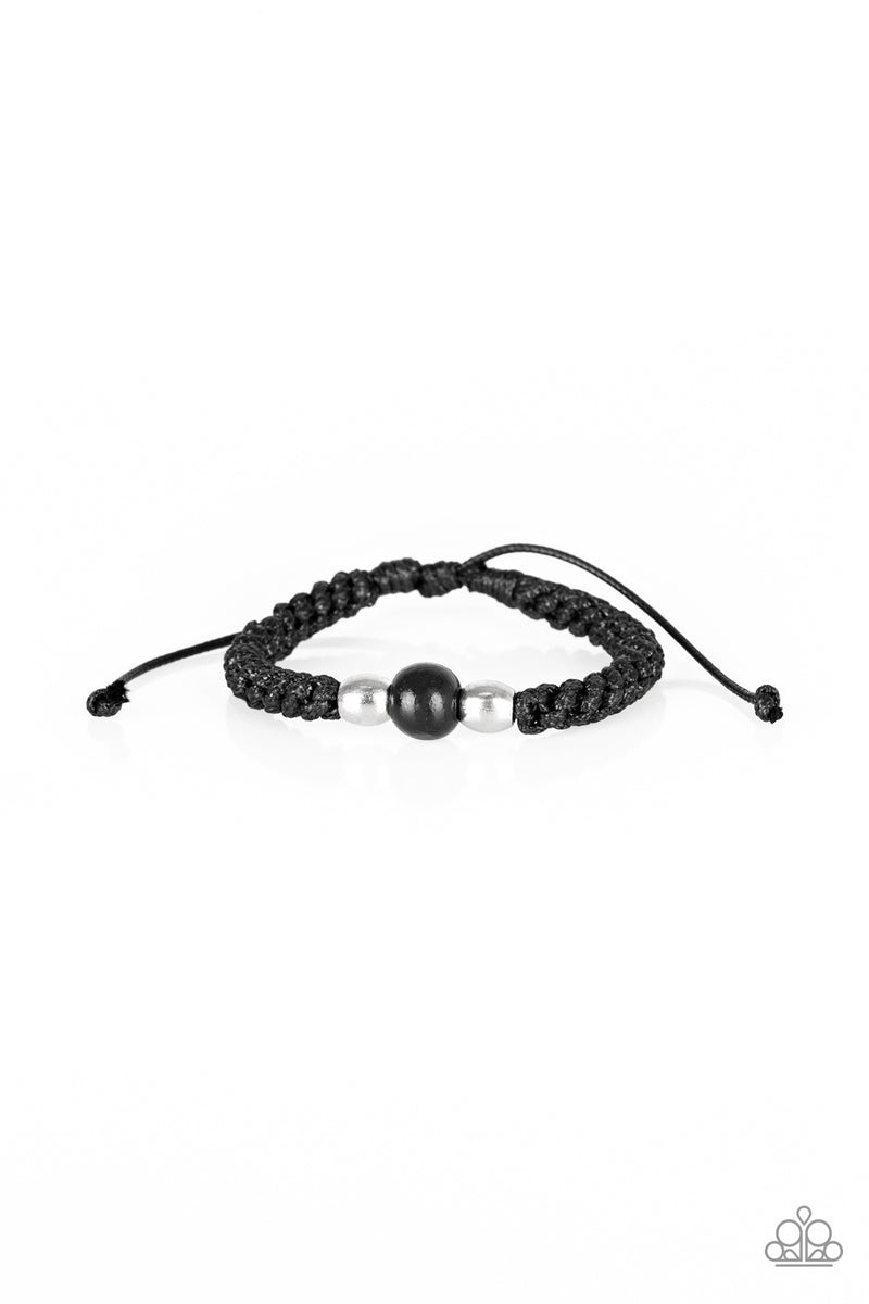 five-dollar-jewelry-once-upon-a-forester-black-bracelet-paparazzi-accessories
