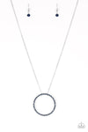 five-dollar-jewelry-center-of-attention-blue-5105-paparazzi-accessories