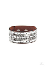 five-dollar-jewelry-rebel-radiance-brown-bracelet-paparazzi-accessories
